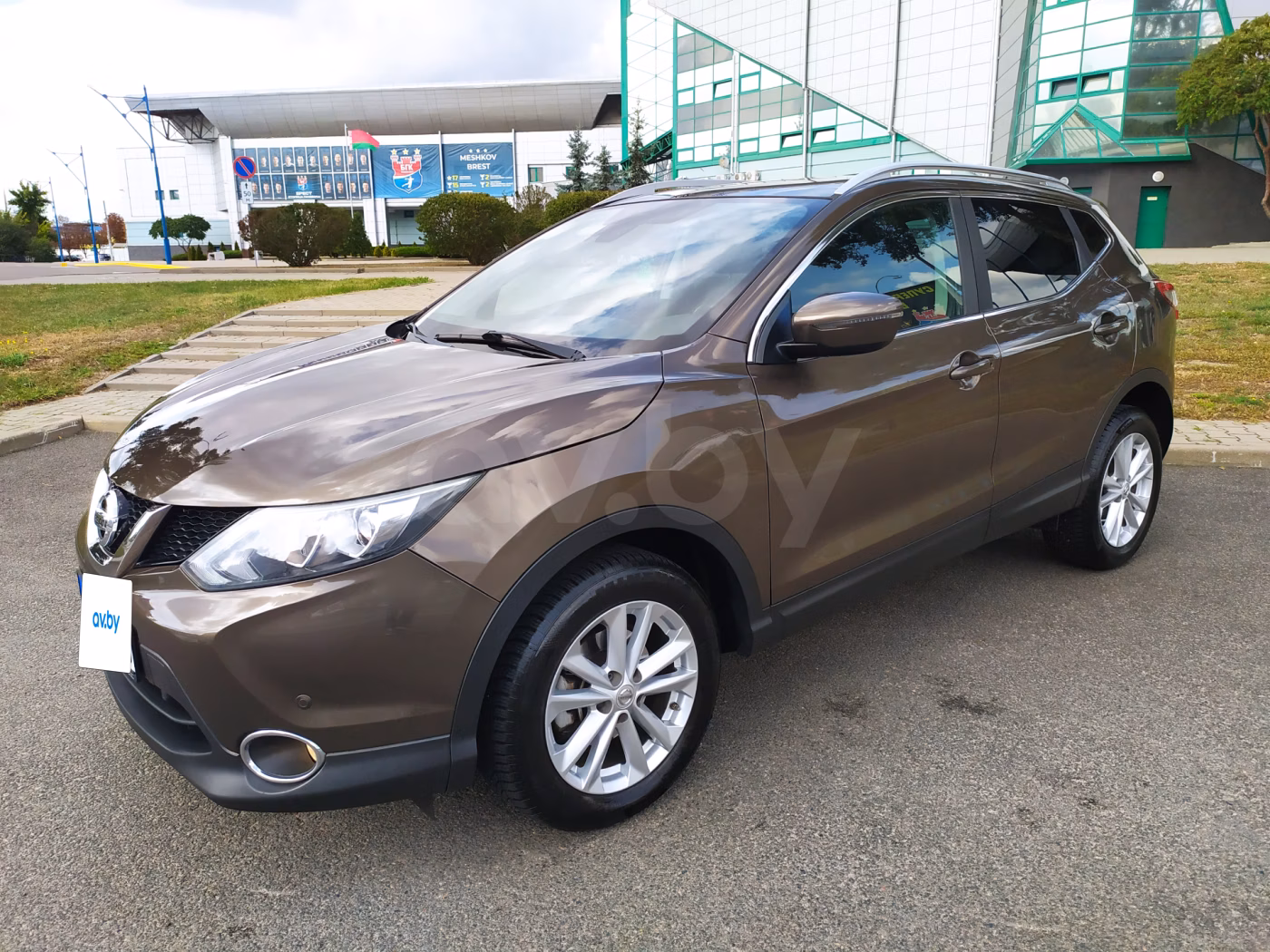 Nissan Qashqai фото 5