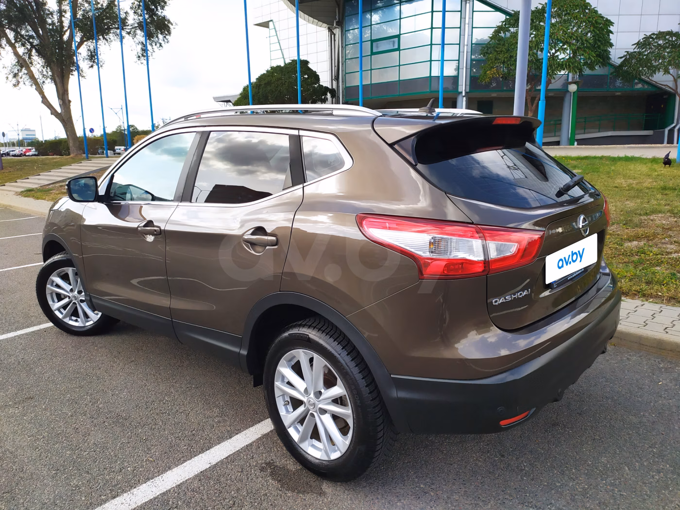 Nissan Qashqai фото 6