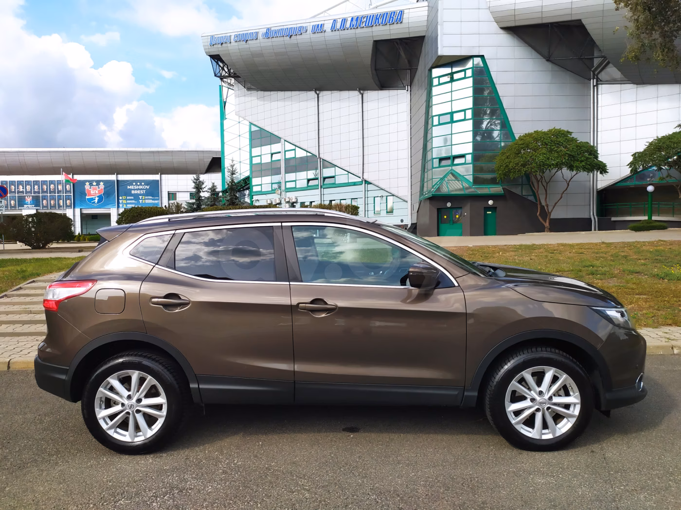 Nissan Qashqai фото 7
