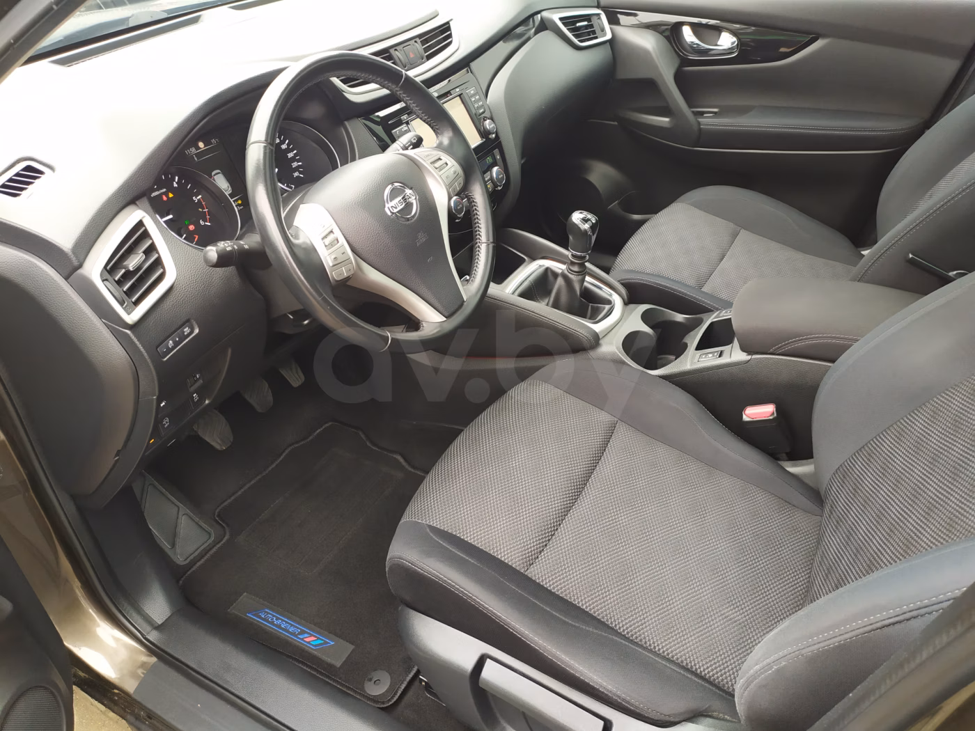 Nissan Qashqai фото 11