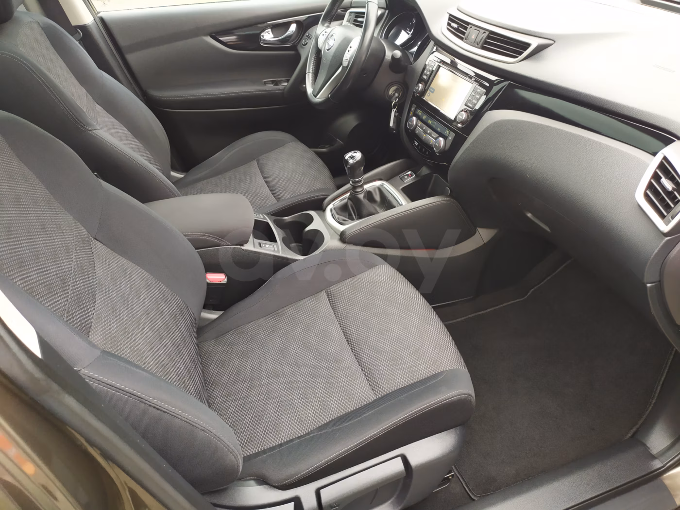 Nissan Qashqai фото 13