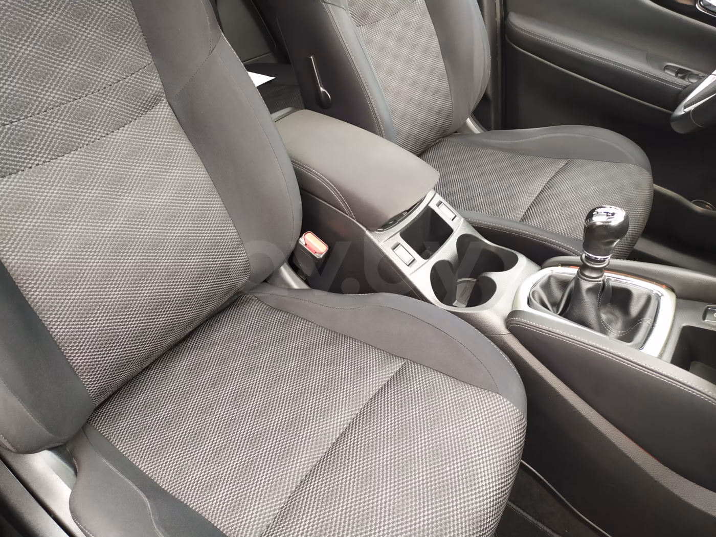 Nissan Qashqai фото 14