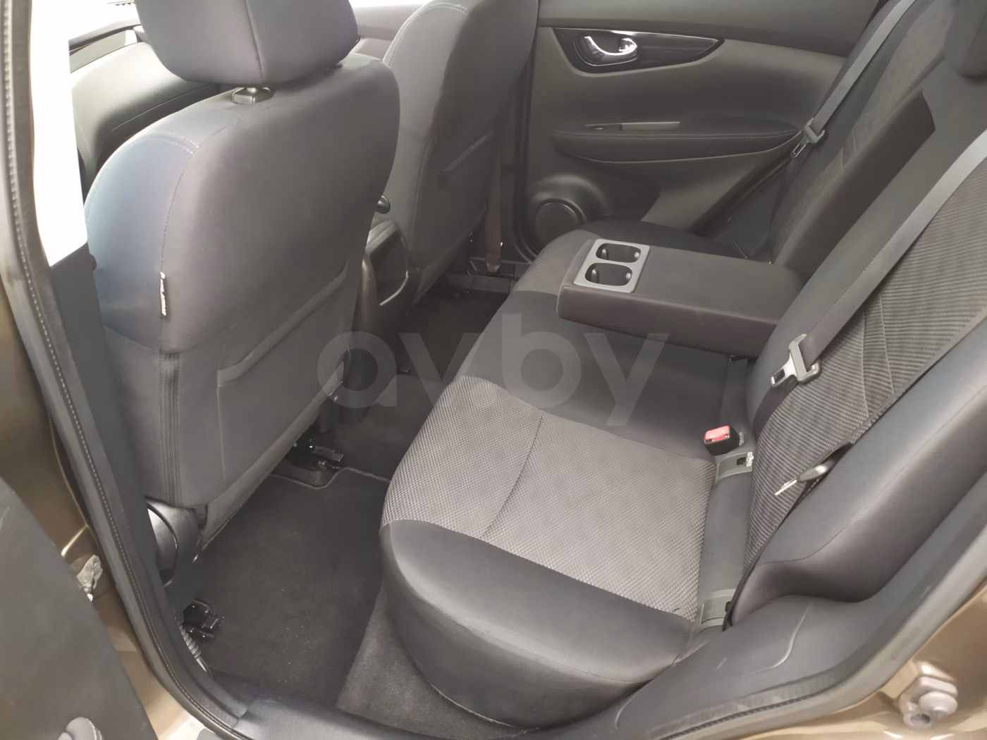 Nissan Qashqai фото 15