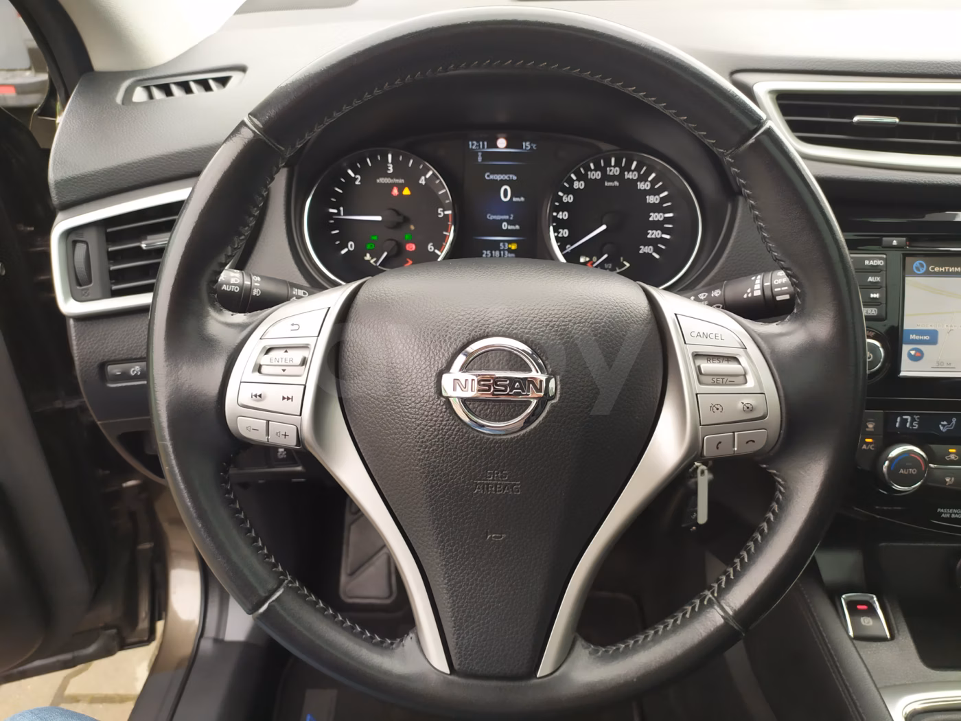 Nissan Qashqai фото 16