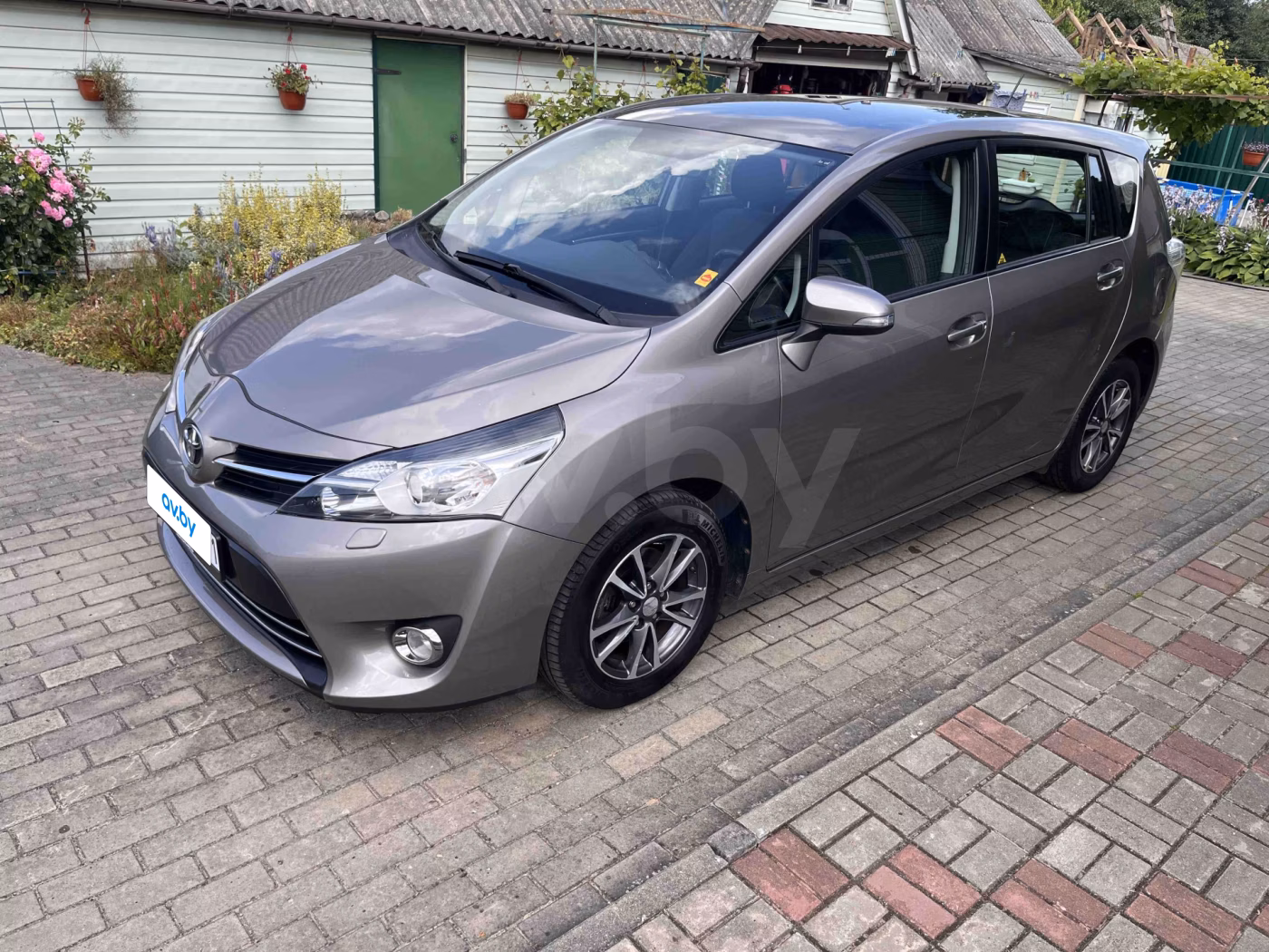Toyota Verso