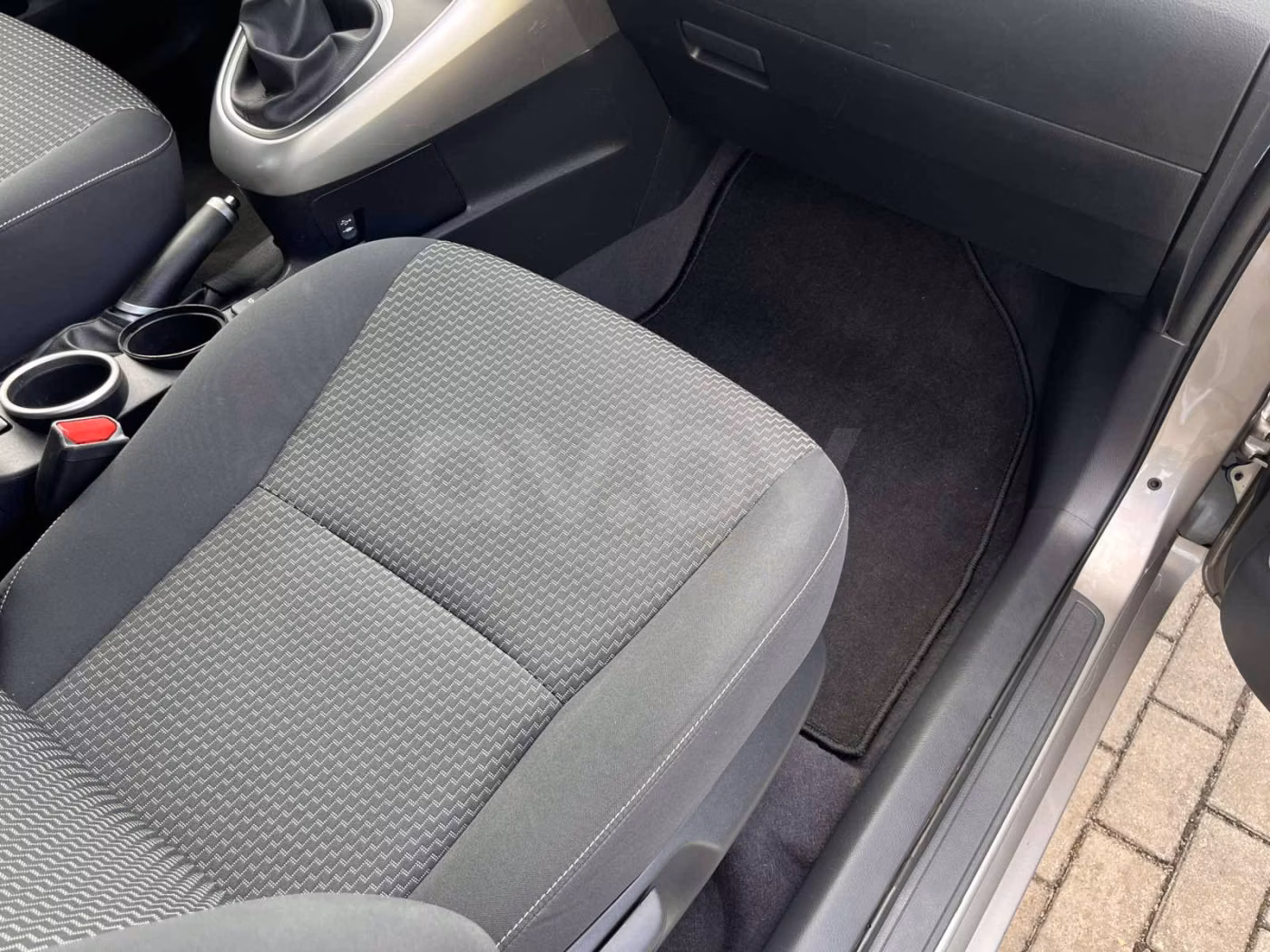 Toyota Verso фото 12