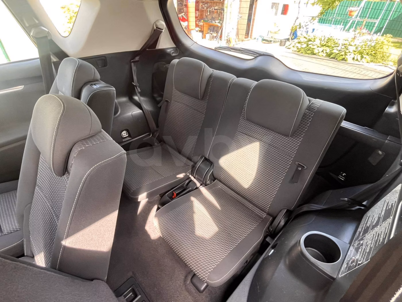 Toyota Verso фото 16