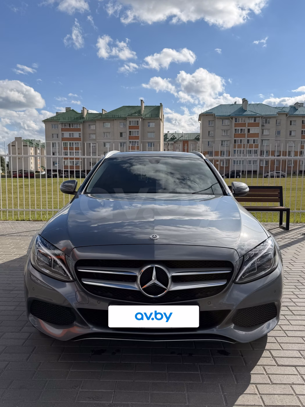 Mercedes-Benz C-Класс