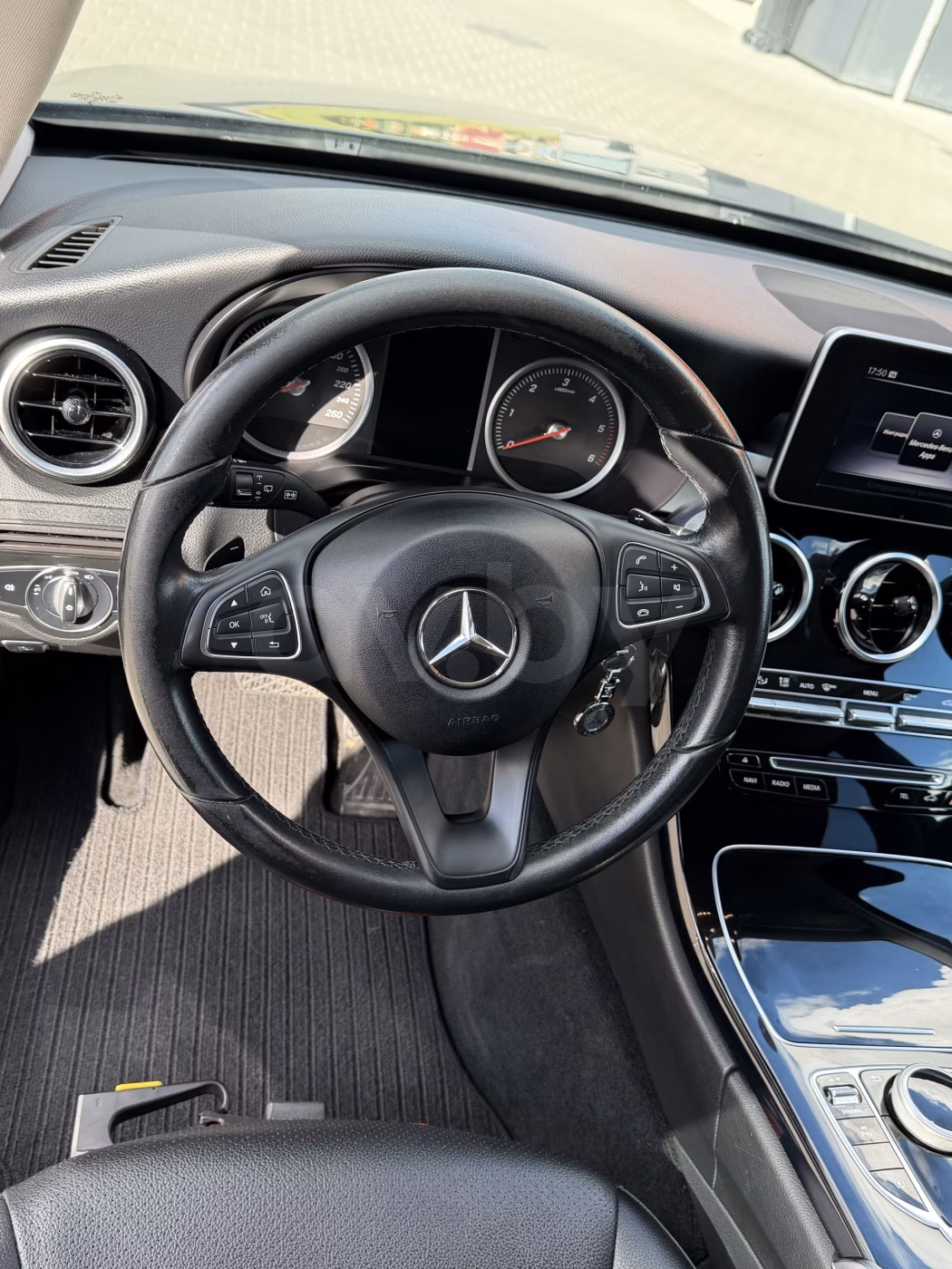 Mercedes-Benz C-Класс фото 2