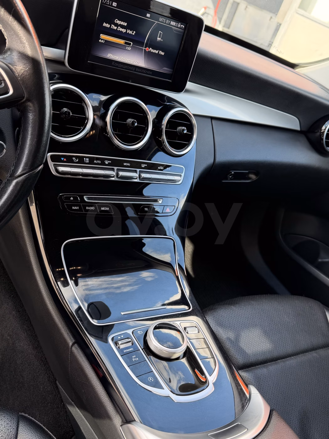 Mercedes-Benz C-Класс фото 3