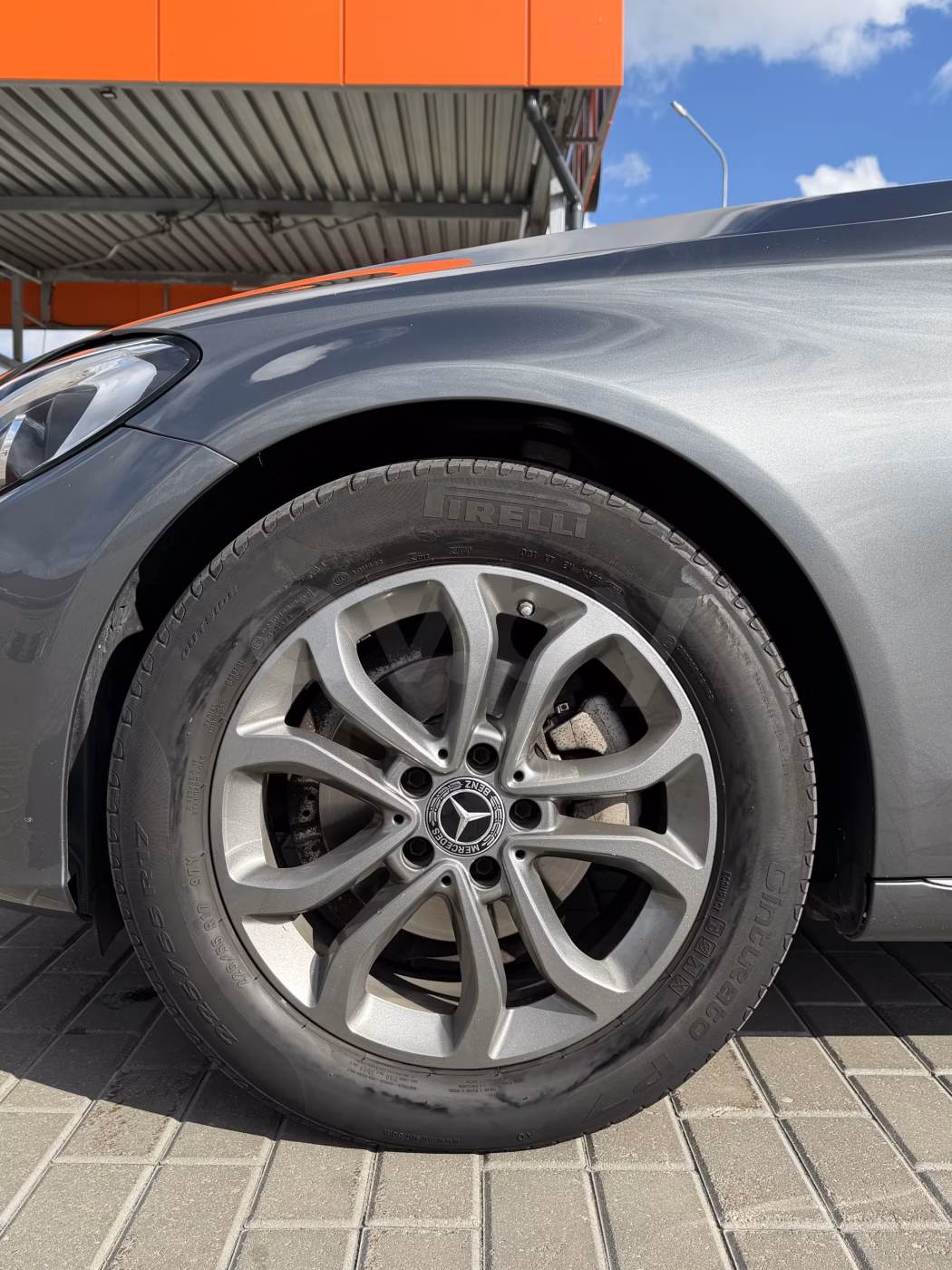 Mercedes-Benz C-Класс фото 4