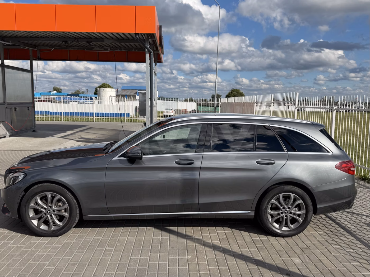 Mercedes-Benz C-Класс фото 5