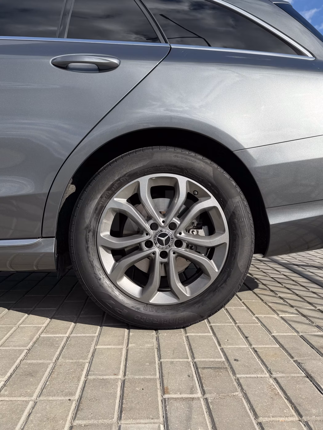 Mercedes-Benz C-Класс фото 6