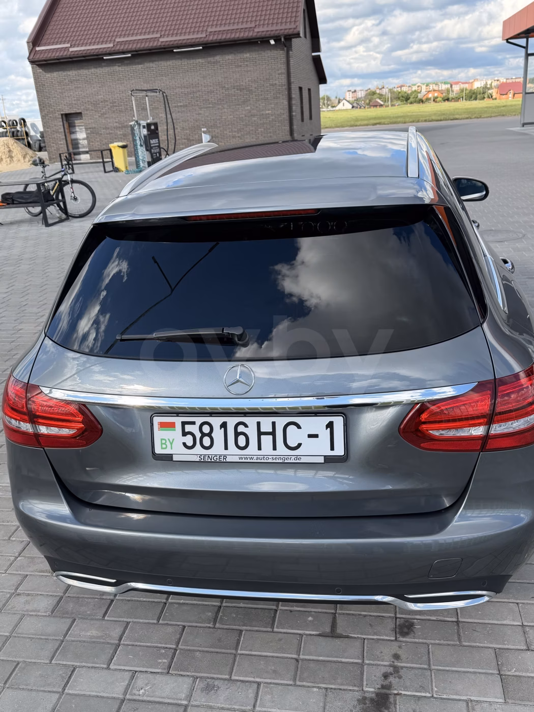 Mercedes-Benz C-Класс фото 7