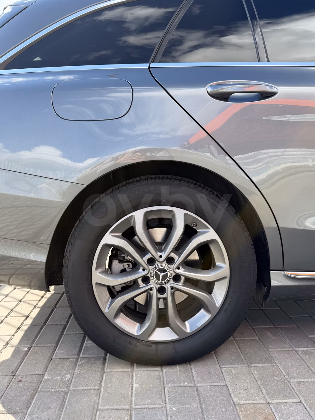 Mercedes-Benz C-Класс фото 9
