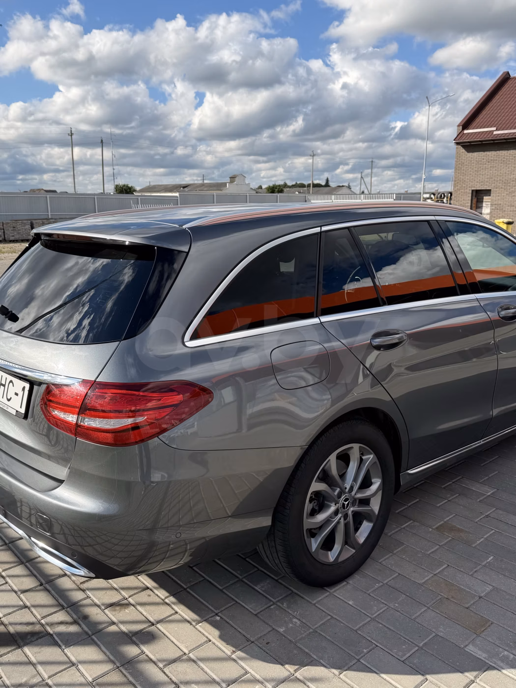 Mercedes-Benz C-Класс фото 10