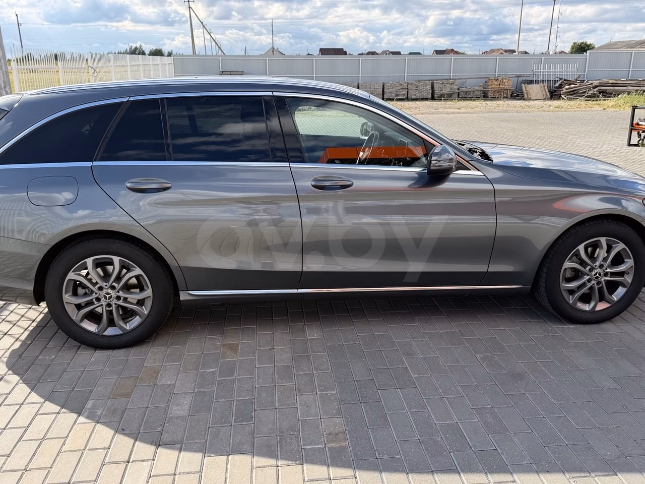 Mercedes-Benz C-Класс фото 11