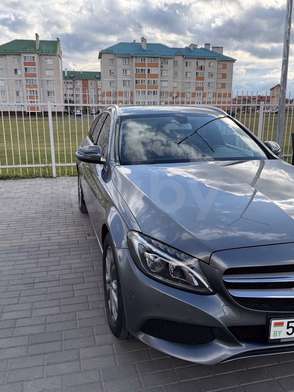 Mercedes-Benz C-Класс фото 12