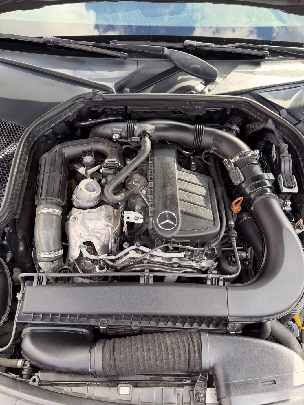 Mercedes-Benz C-Класс фото 14