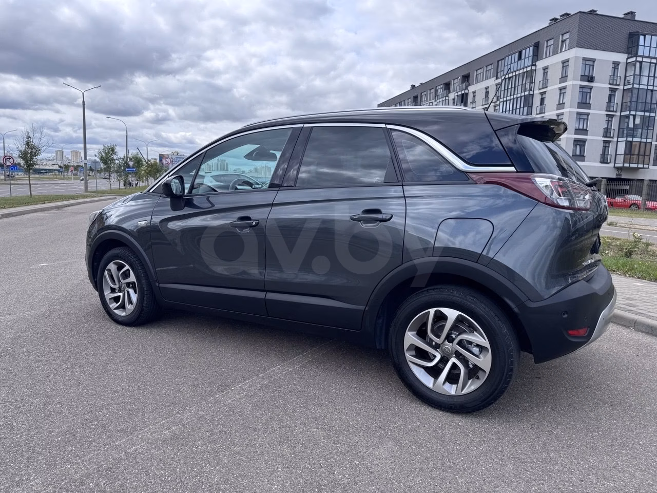 Opel Crossland X фото 7