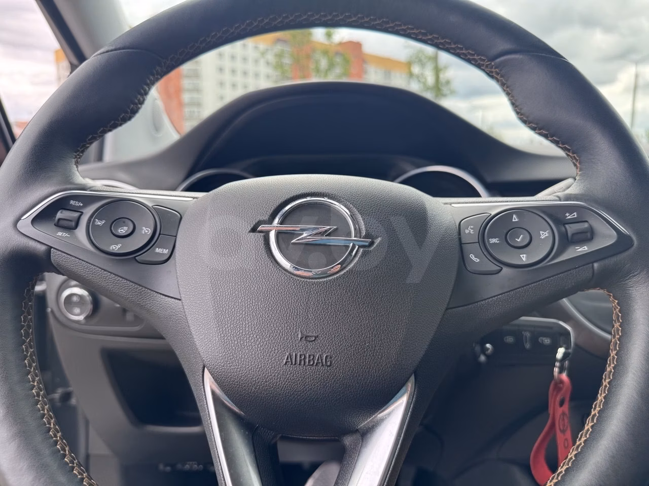 Opel Crossland X фото 10