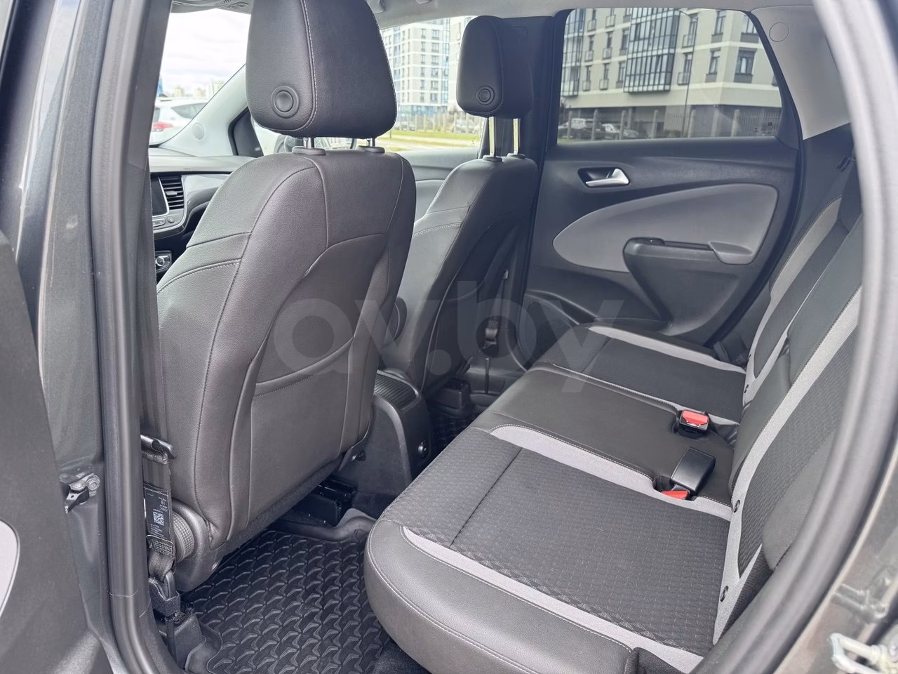Opel Crossland X фото 14