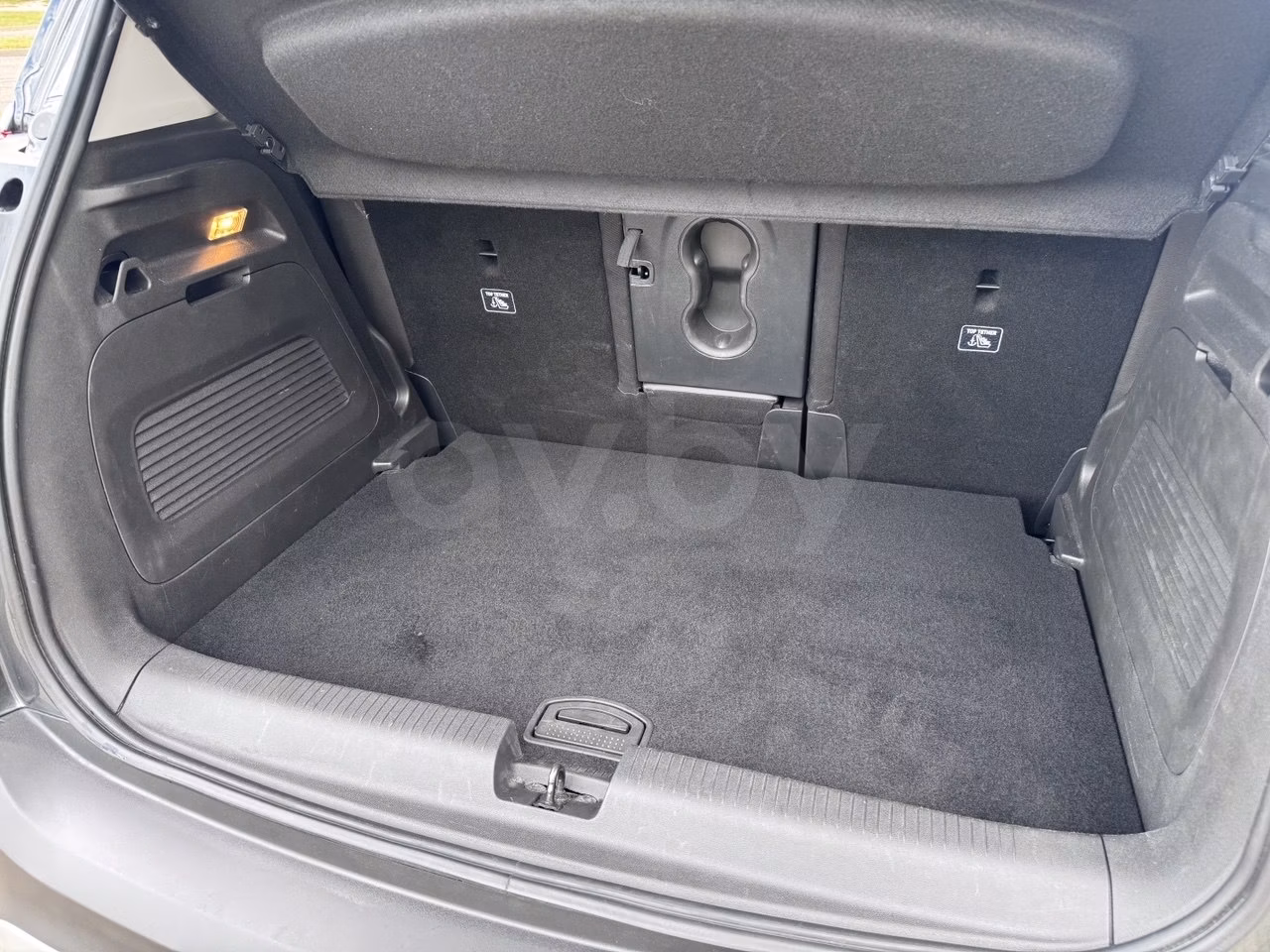 Opel Crossland X фото 18