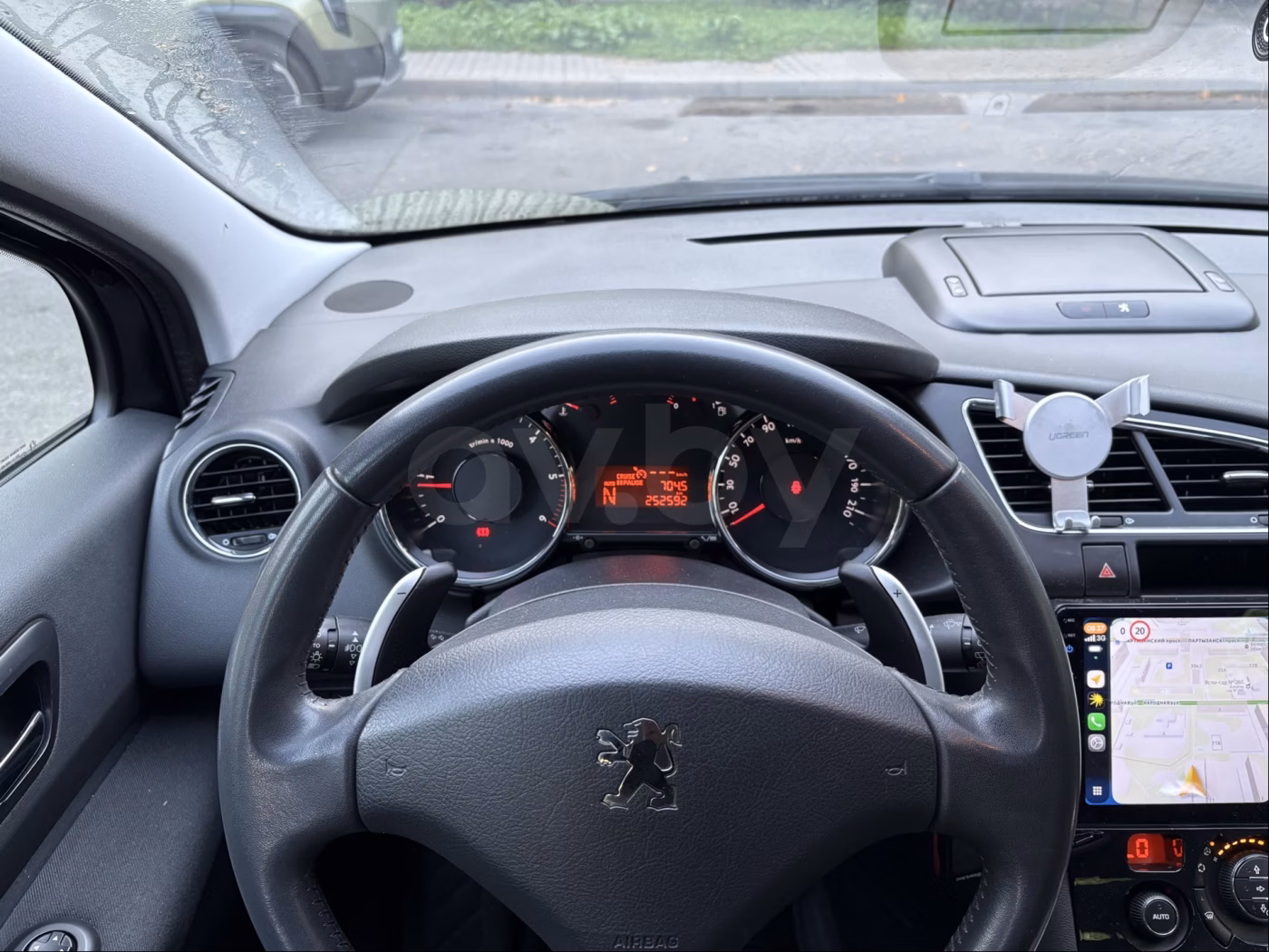 Peugeot 3008 фото 3
