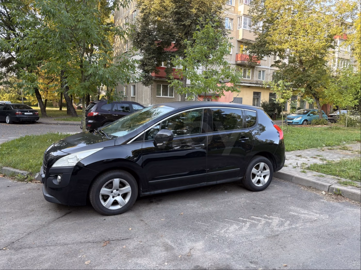 Peugeot 3008 фото 4