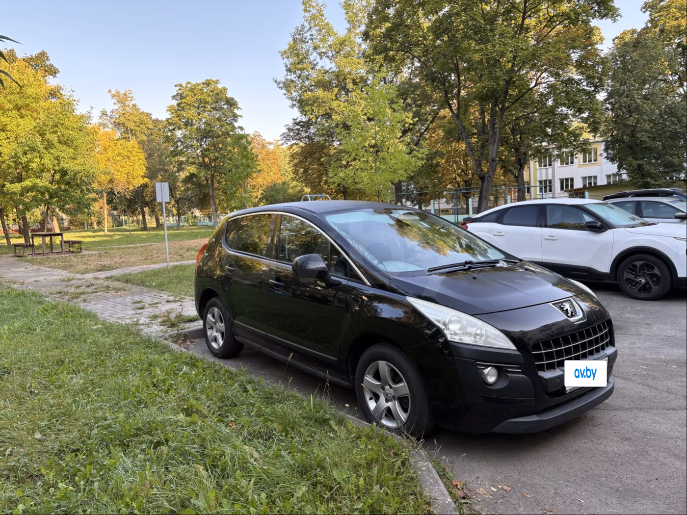 Peugeot 3008 фото 5