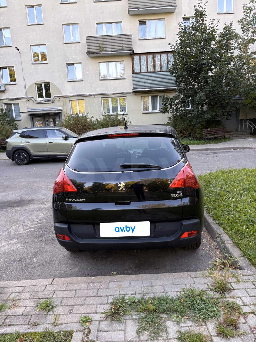 Peugeot 3008 фото 7