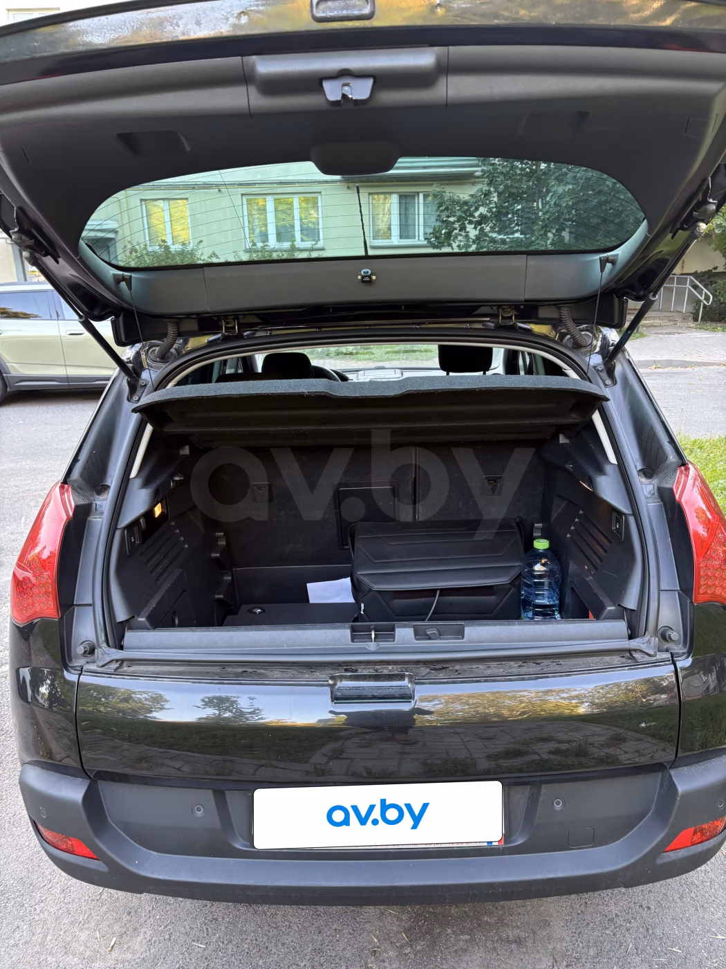 Peugeot 3008 фото 8