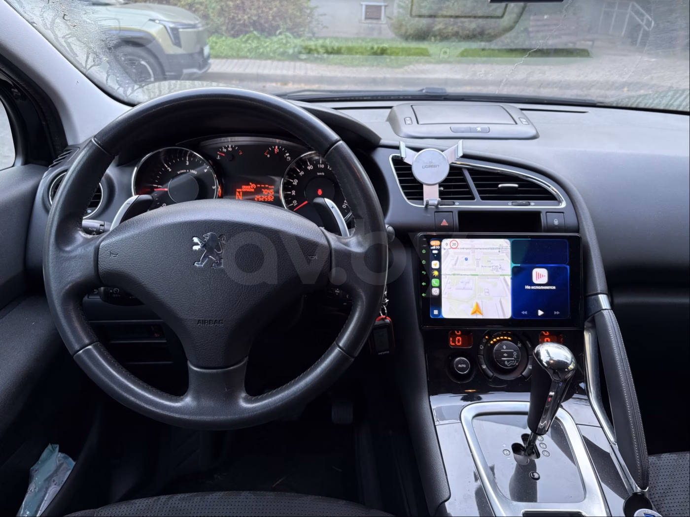 Peugeot 3008 фото 9