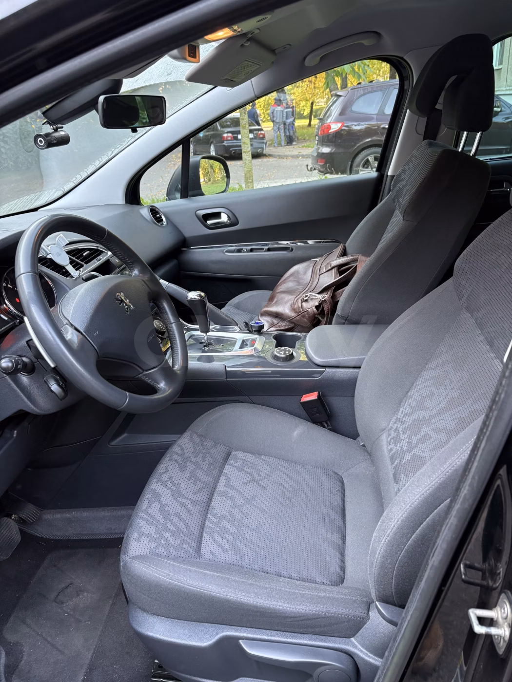 Peugeot 3008 фото 10