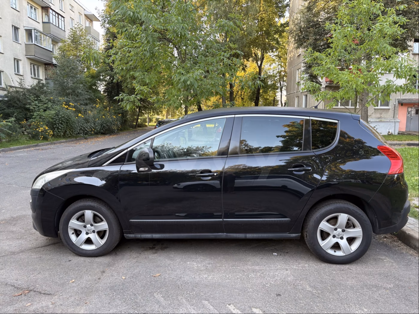 Peugeot 3008 фото 11