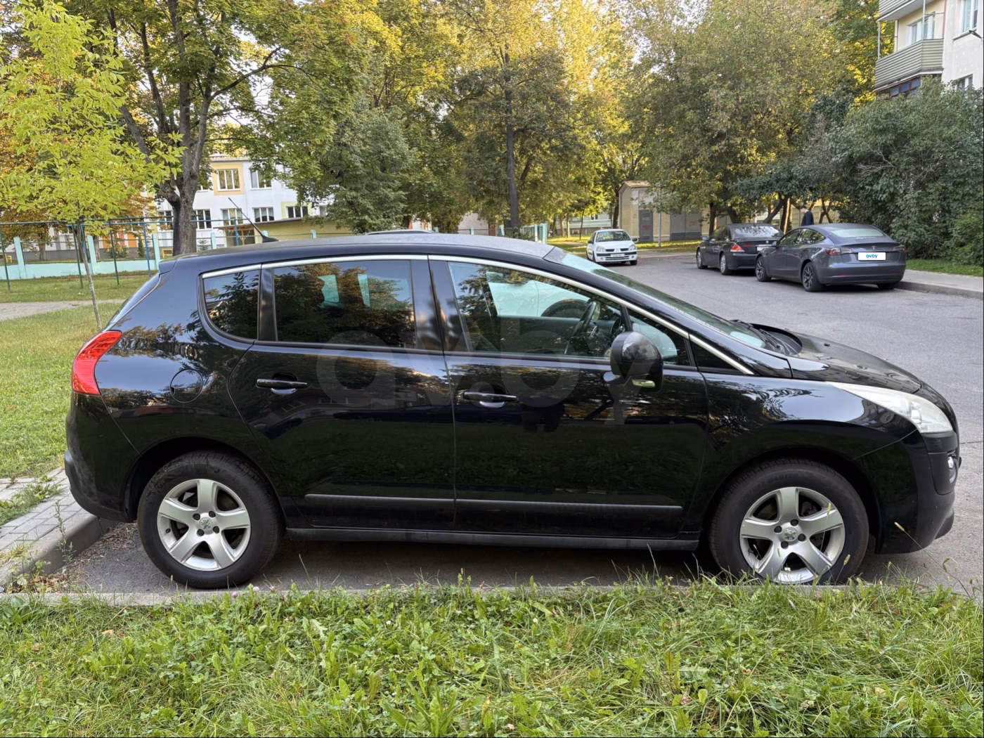 Peugeot 3008 фото 13