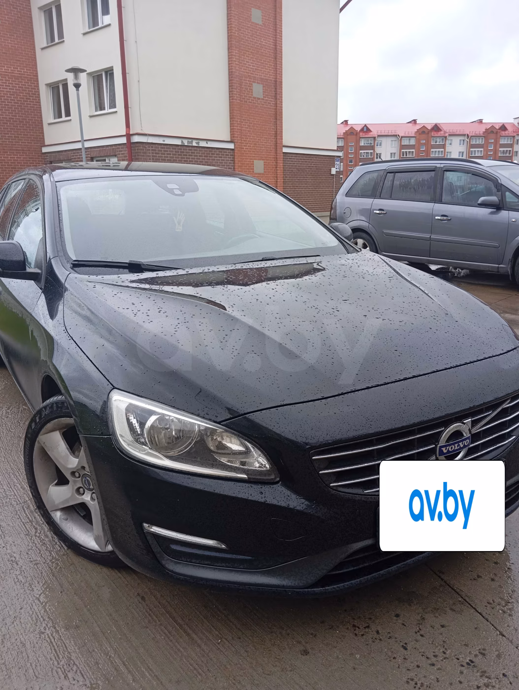 Volvo V60