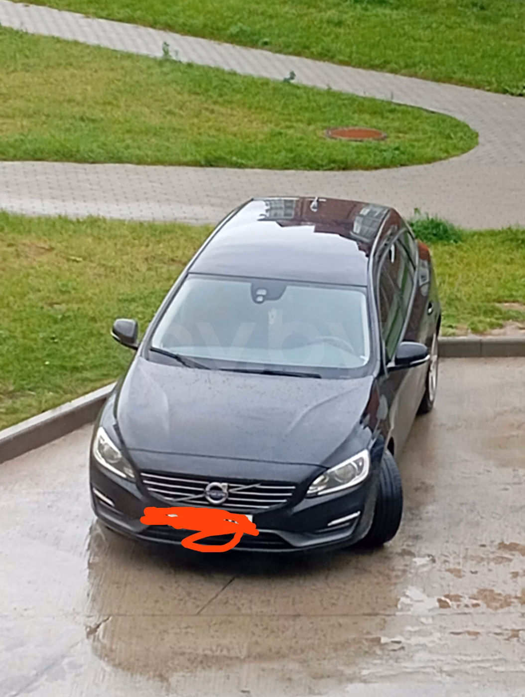 Volvo V60 фото 3