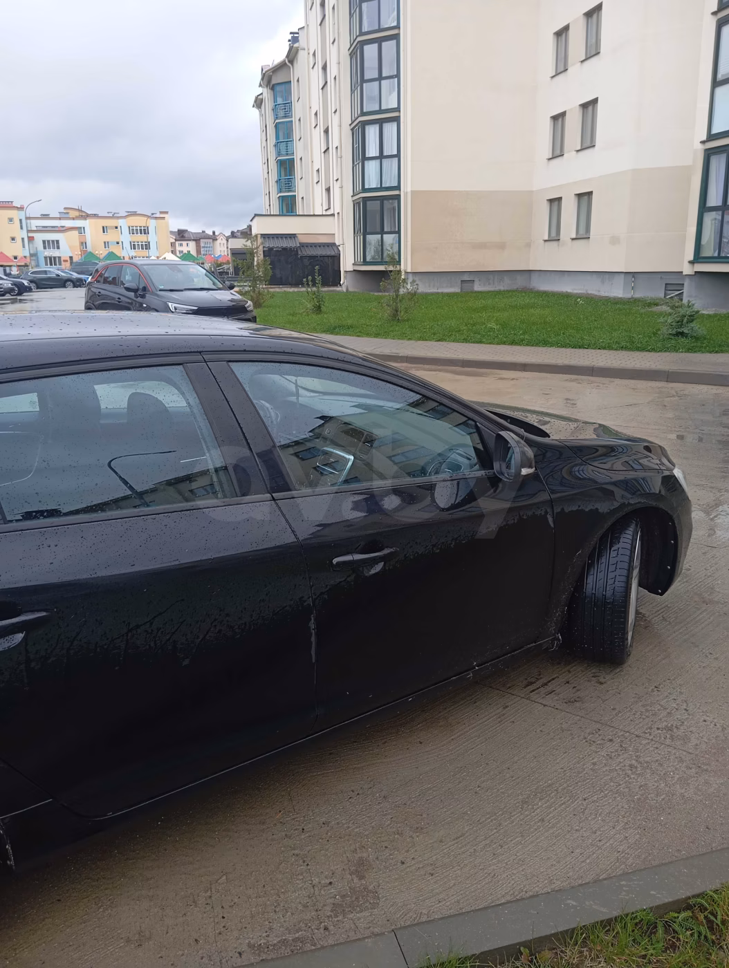 Volvo V60 фото 5
