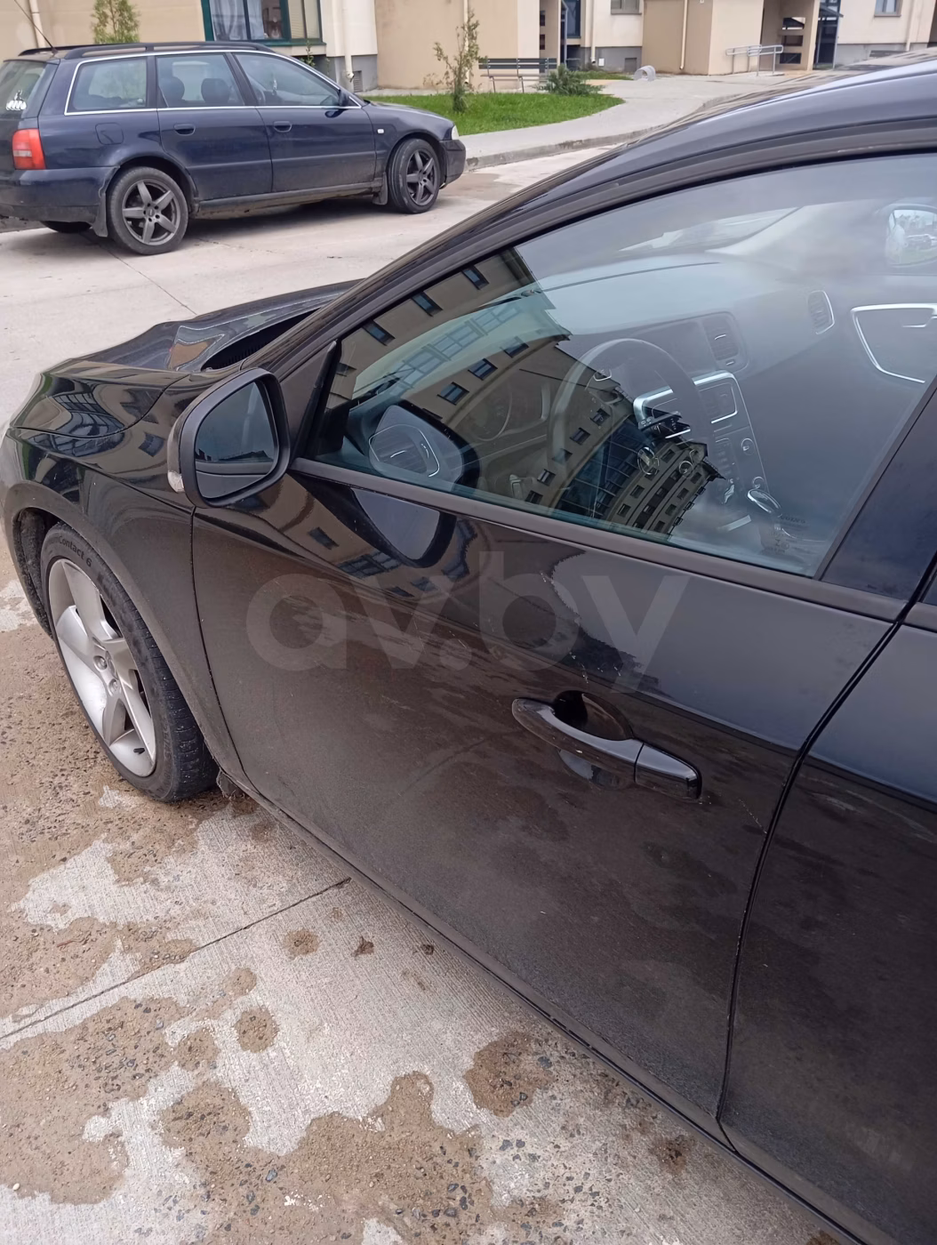 Volvo V60 фото 7