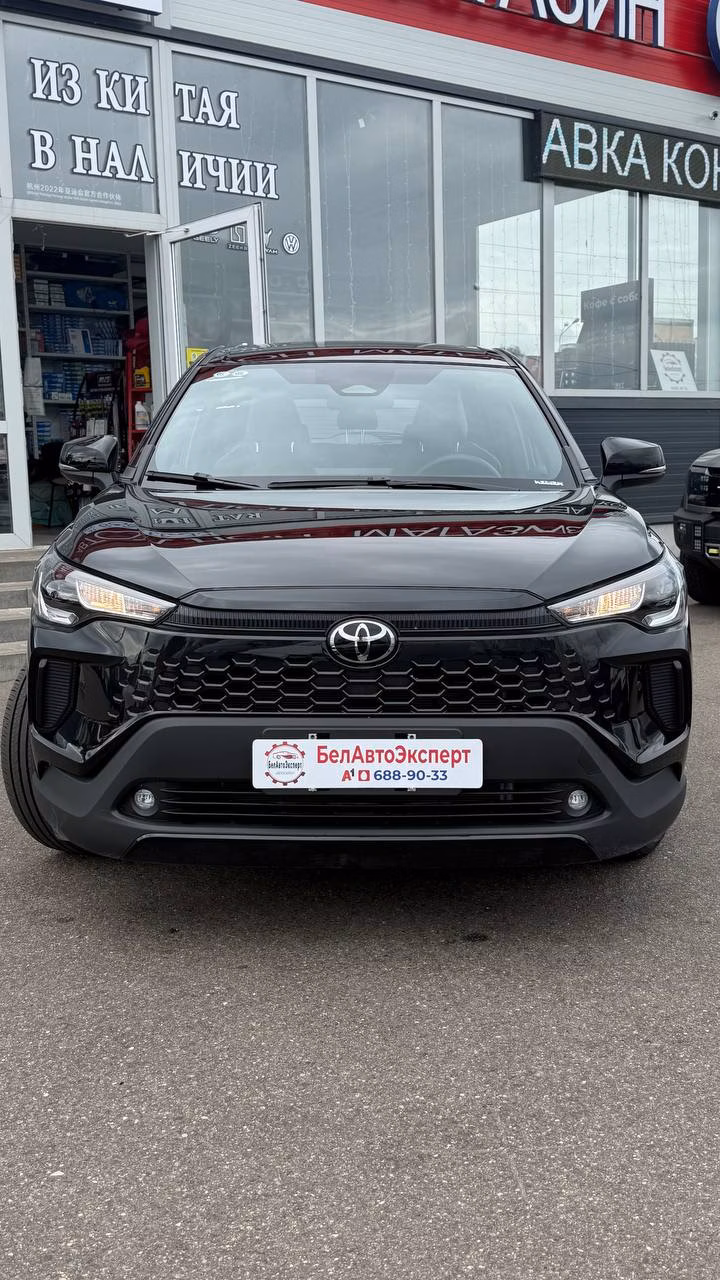 Toyota Corolla Cross фото 2