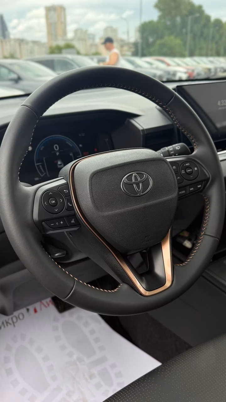 Toyota Corolla Cross фото 16