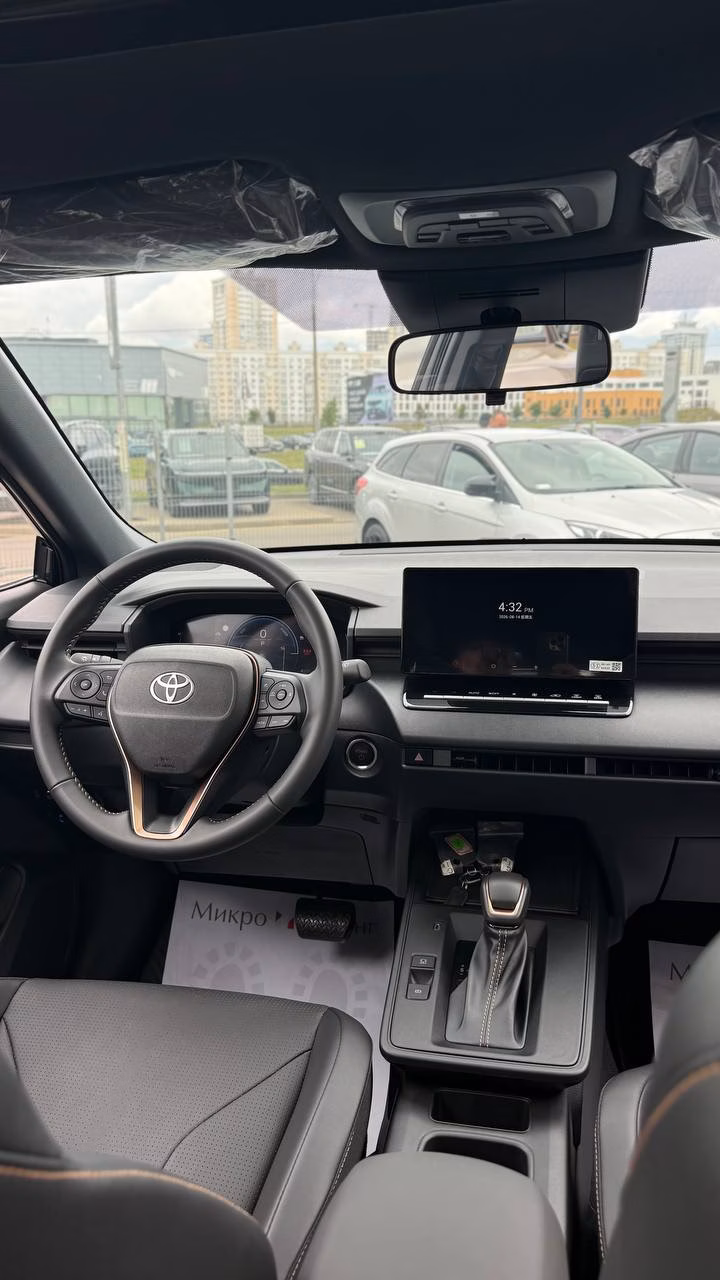Toyota Corolla Cross фото 19