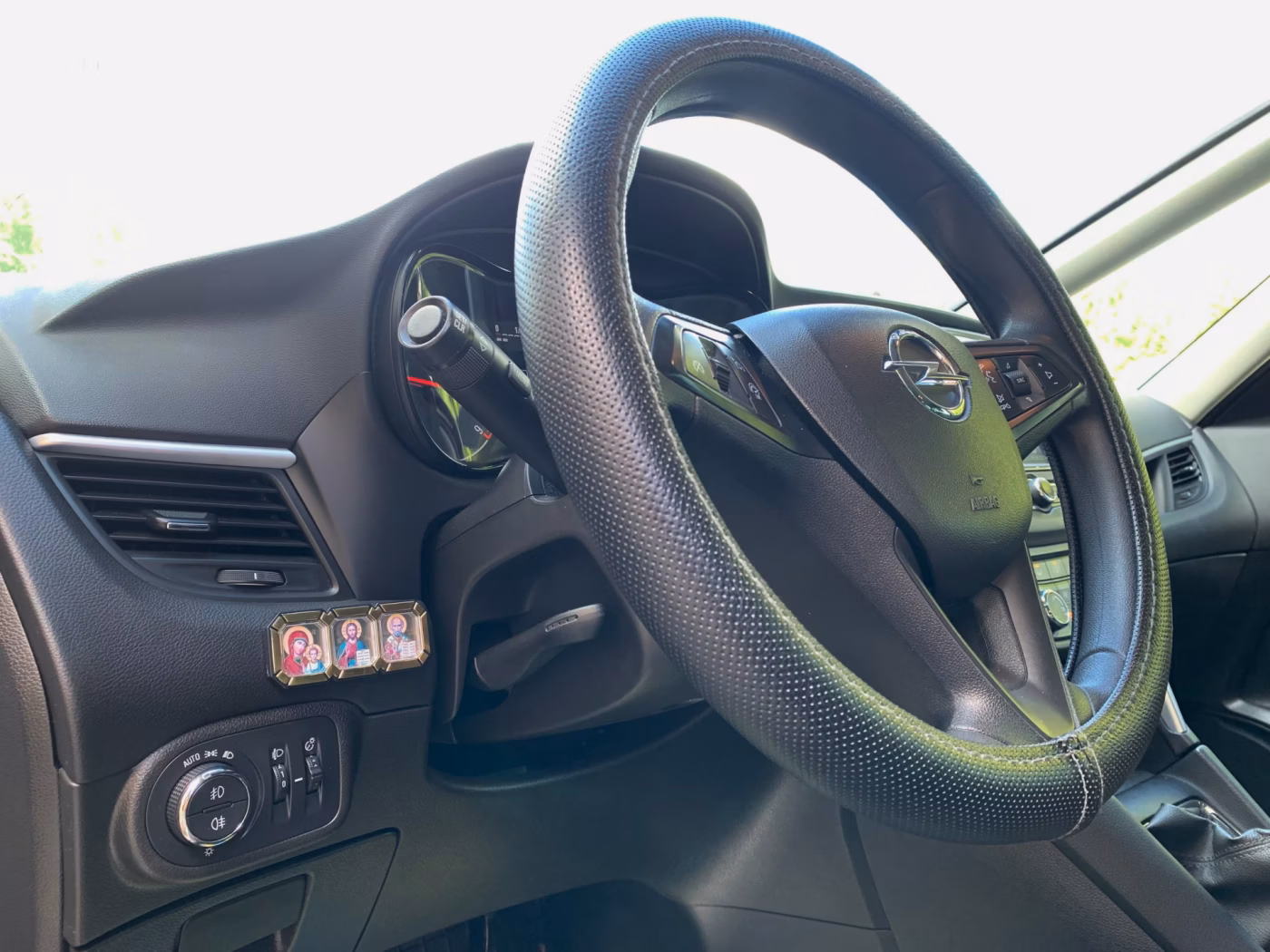 Opel Zafira фото 20