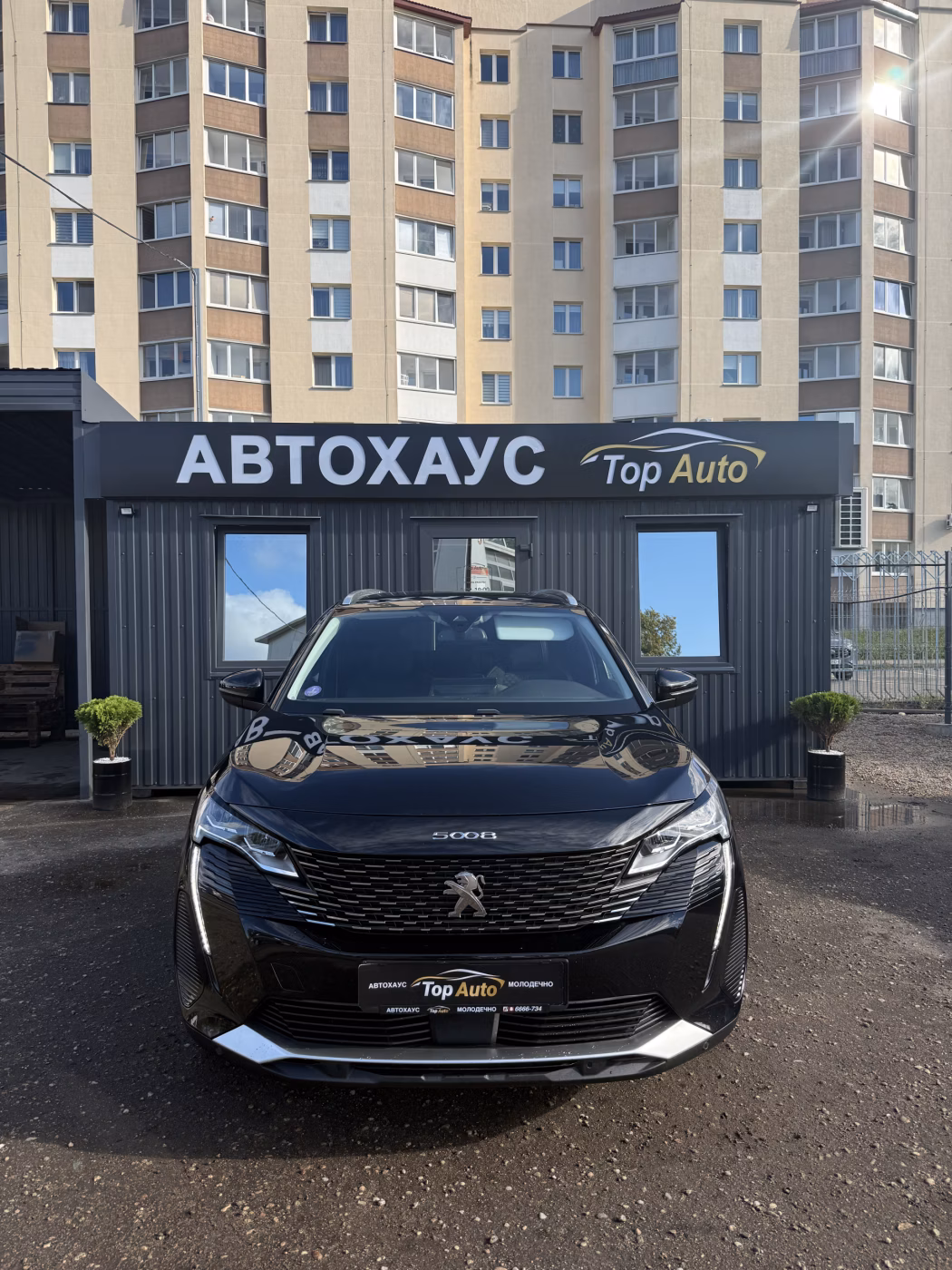 Peugeot 5008 фото 2