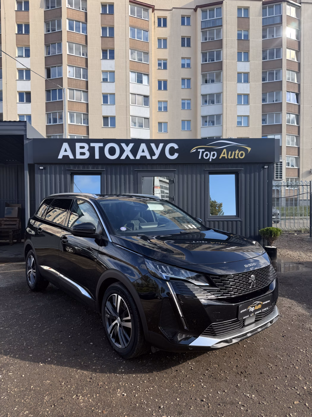 Peugeot 5008 фото 3