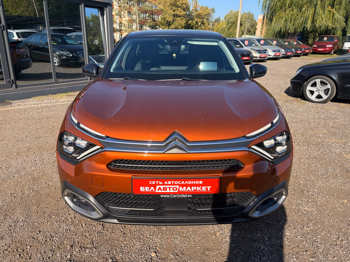 Citroen C4 фото 2