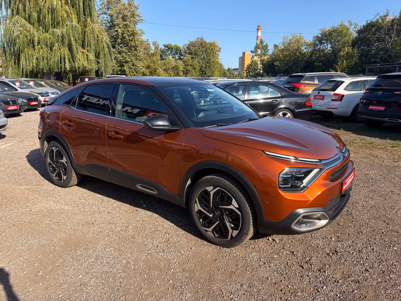 Citroen C4 фото 3