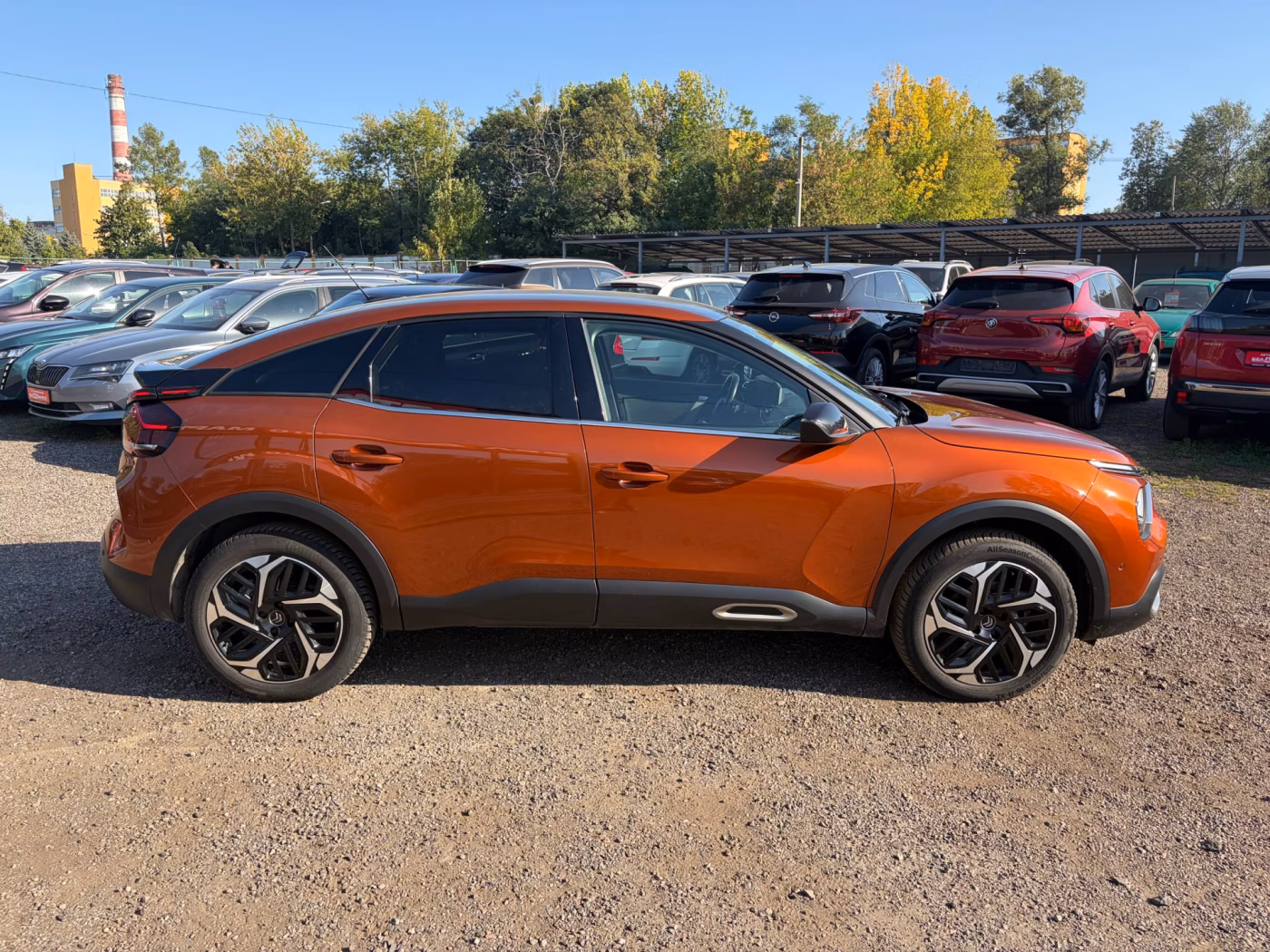 Citroen C4 фото 4