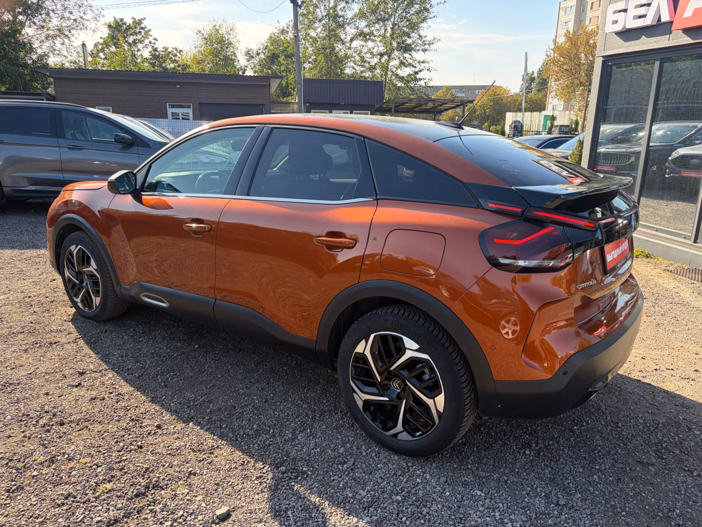 Citroen C4 фото 7